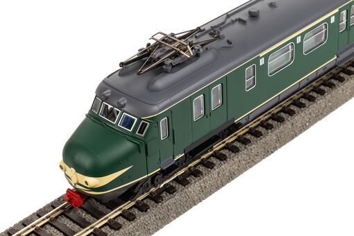 Elektrotriebwagen "Hondekop" NS III