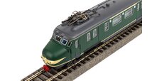 "Hondekop" Railcar NS III