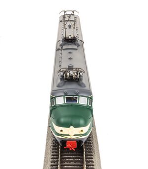 Elektrotriebwagen "Hondekop" NS III