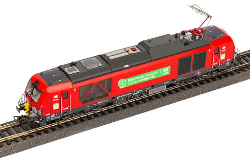 Zweikraftlok "dual mode light" BR 249 DB AG VI