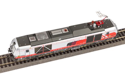 Zweikraftlok "dual mode" BR 248 MKB VI