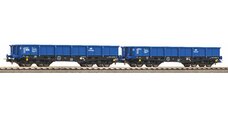 2er Set Niederbordwagen 401Zp PKP VI