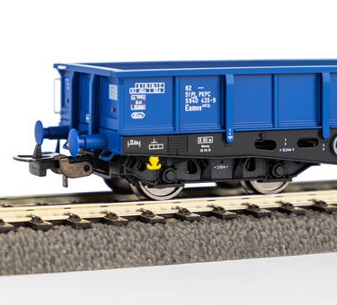 2-pk 401Zp Gondolas PKP Cargo VI