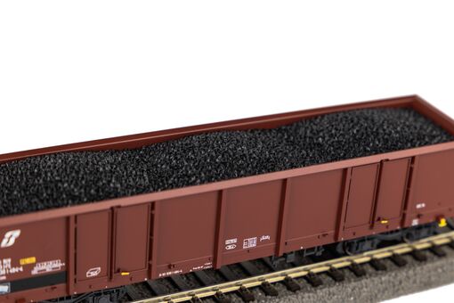 2-pk Eaos Gondolas w/coal FS V