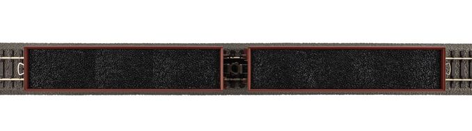 2-pk Eaos Gondolas w/coal FS V