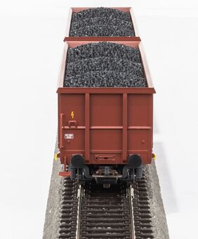 2-pk Eaos Gondolas w/coal FS V