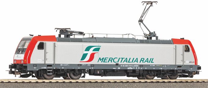 Elektrolok E.483 Mercitalia VI