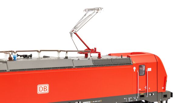 Elektrolok E-Lok BR 191 DB Italia VI