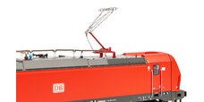 Elektrolok E-Lok BR 191 DB Italia VI
