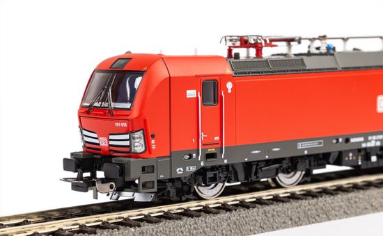 Elektrolok E-Lok BR 191 DB Italia VI
