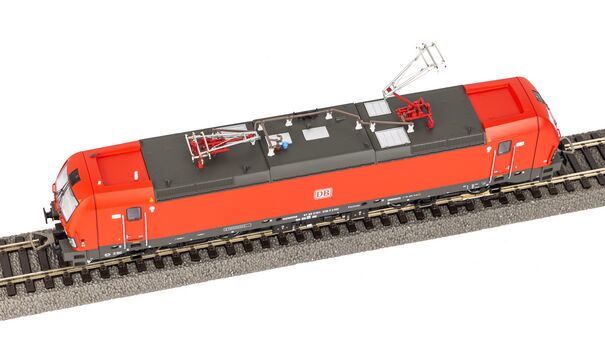 Elektrolok E-Lok BR 191 DB Italia VI