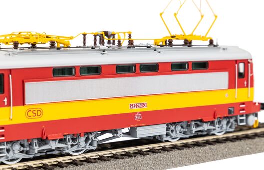 E-Lok Rh 242 CSD V