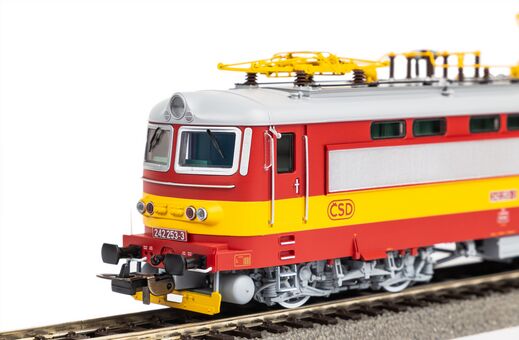E-Lok Rh 242 CSD V