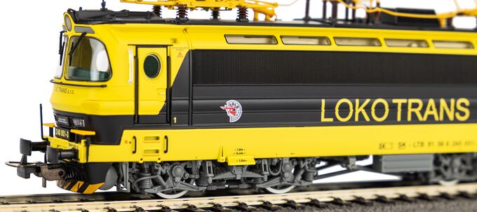 E-Lok Rh 240 Lokotrans VI