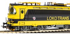 240 Electric black-gold Lokotrans VI