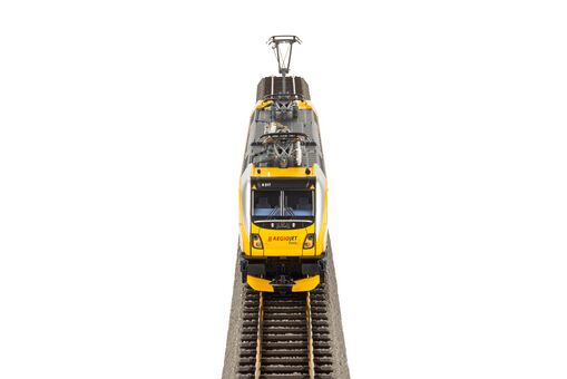 E-Lok BR 388 Regiojet VI