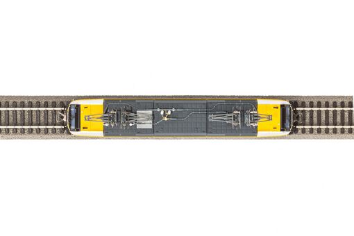 E-Lok BR 388 Regiojet VI
