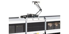 Elektotriebwagen GTW 2/6 "Stadler" THURBO bwegt SBB IV