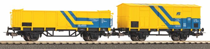 2-pk Boxcars VS IV