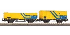 2er Set Güterwagen VS IV