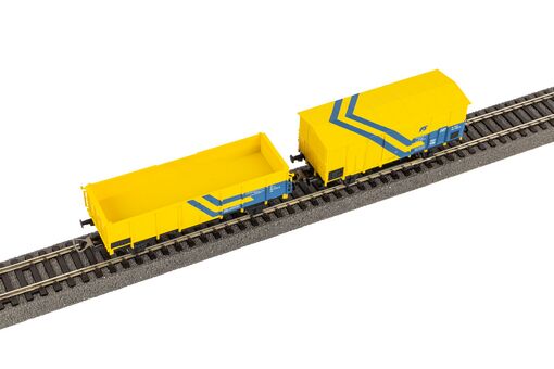 2er Set Güterwagen VS IV
