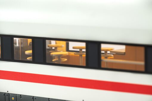 4er Set Personenwagen Metropolitan DB AG VI