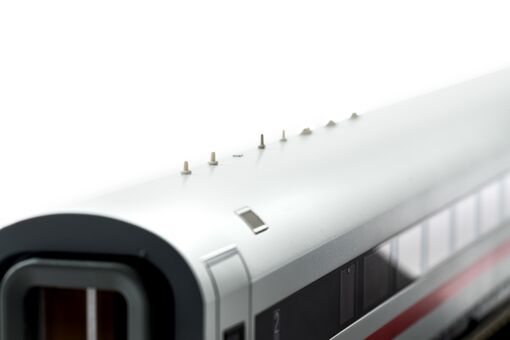 4er Set Personenwagen Metropolitan DB AG VI