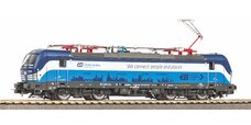 Elektrolok Vectron "Prag-Berlin-Hamburg" CD VI