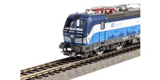 Elektrolok Vectron "Prag-Berlin-Hamburg" CD VI