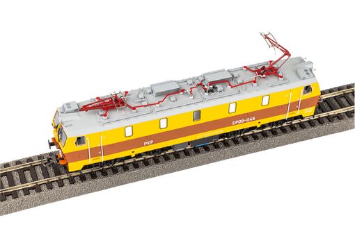 E-Lok EP09-046 PKP IC VI