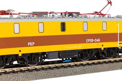 E-Lok EP09-046 PKP IC VI
