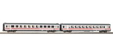 2er Set Personenwagen "Bahn Azubis gegen Hass und Gewalt" DB AG VI