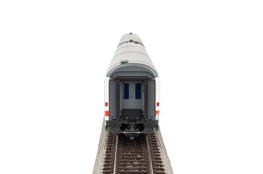 2er Set Personenwagen "Bahn Azubis gegen Hass und Gewalt" DB AG VI