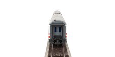 2er Set Personenwagen "Bahn Azubis gegen Hass und Gewalt" DB AG VI