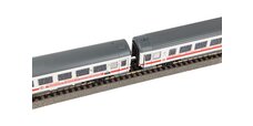 2er Set Personenwagen "Bahn Azubis gegen Hass und Gewalt" DB AG VI
