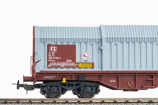 2er Set Teleskophaubenwagen FS IV