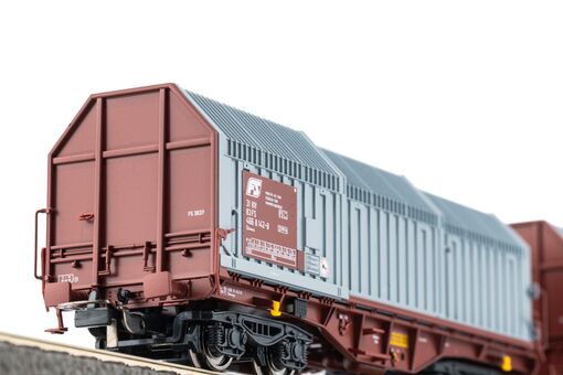 2er Set Teleskophaubenwagen FS IV