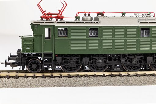GER: Elektrolok BR 117 DB Ep. IV