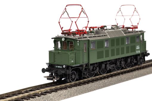 GER: Elektrolok BR 117 DB Ep. IV