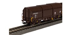 GER: 2er Set Teleskophaubenwagen ÖBB Ep. IV