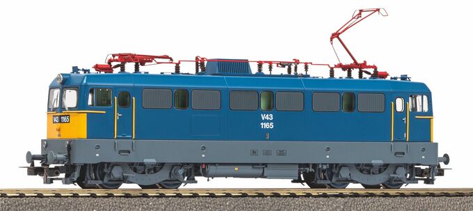 GER: Elektrolok V43.3 MÁV Ep. V