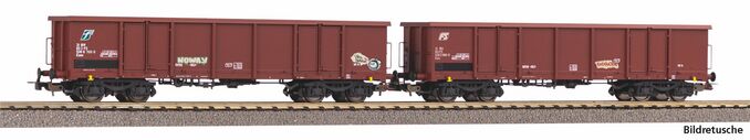 GER: 2er Set Eaos mit Graffiti FS VI