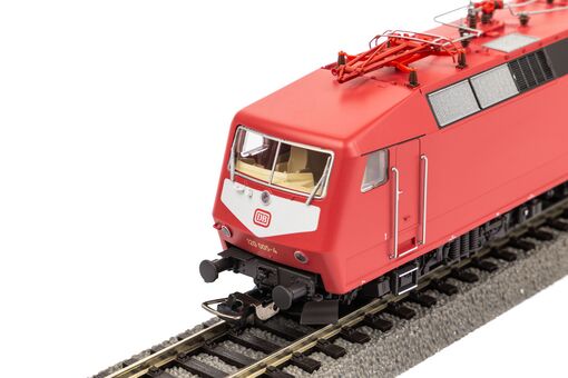 GER: Elektrolok 120 005 DB Ep. IV
