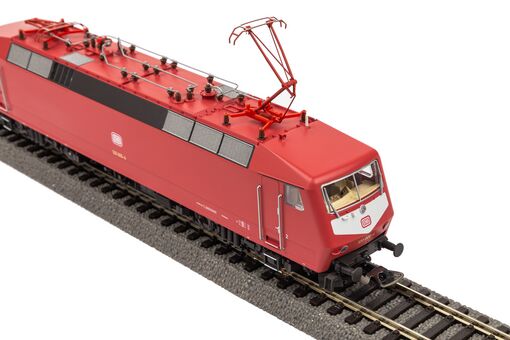 GER: Elektrolok 120 005 DB Ep. IV