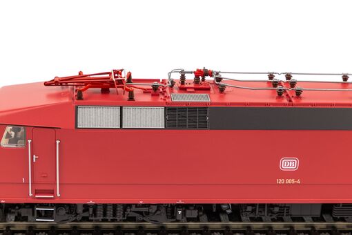 GER: Elektrolok 120 005 DB Ep. IV