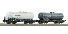 2er Set Kesselwagen 406Rb PL-TM VI