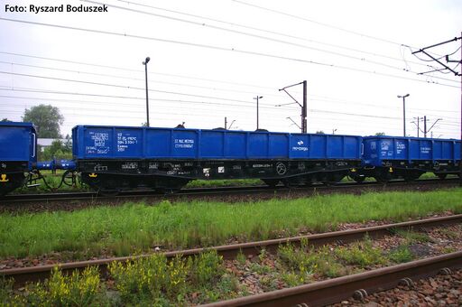 GER: 2er Set Off. Güterwg. 401Zb PKP Cargo VI