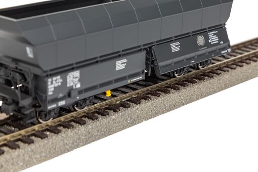 2er Set Selbstentladewagen PL-CTL VI