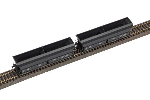 2er Set Selbstentladewagen PL-CTL VI