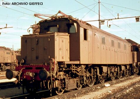 E-Lok BR E.428 1. Serie FS III